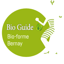 logo Bio Guide (Bio-forme Bernay)